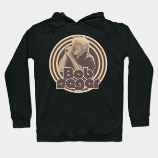 Bob seger vintage Hoodie